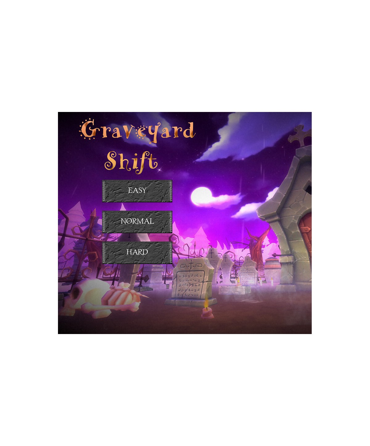 Graveyard Shift 2016 Steam Key GLOBAL